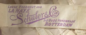 Label van Schuler & Cie