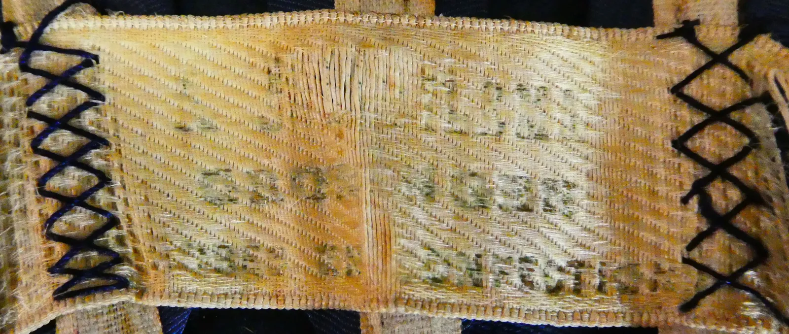 Label with textK.....sma / Robes et Confections /  Groningen