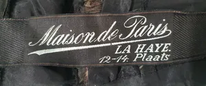 Label van Maison de Paris