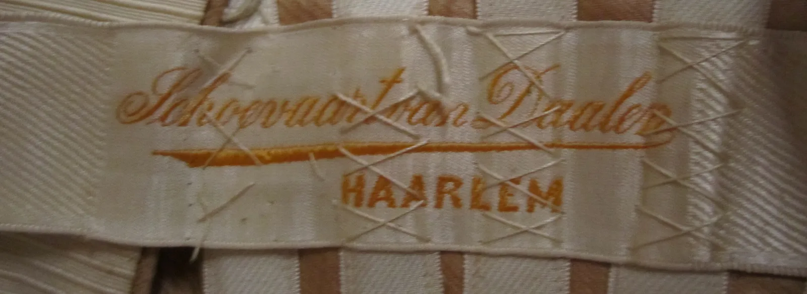 Label van Schoevaart van Daalen