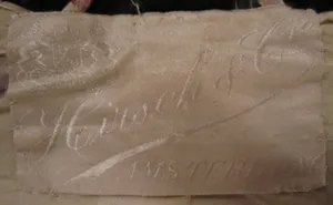 Label van Hirsch & Cie