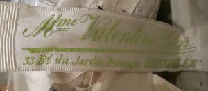 Label van Madame Valentine Désir
