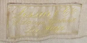 Label van Lessur & Cie