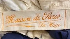Label van Maison de Paris