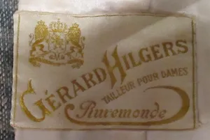Label van Gerard Hilgers