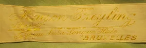 Label van Maison Freyling