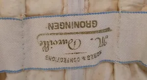 Label van M. Durville