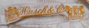 Label van Hirsch & Cie