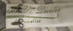 Label van Maison Veuve Divoire