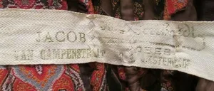 Label van Mademoiselle Gotthardt
