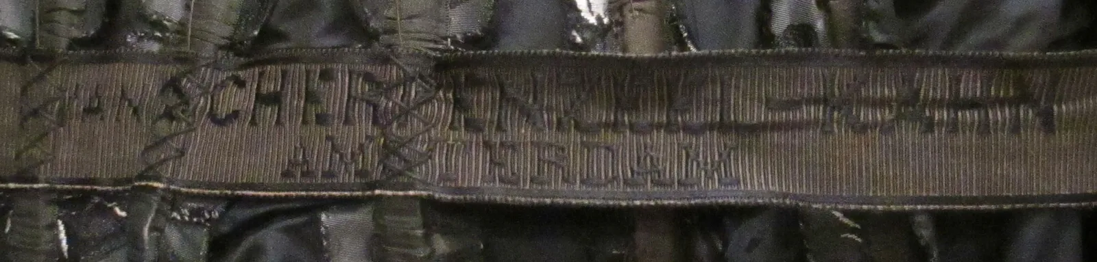 Label van Van Scherpenzeel-Kahn