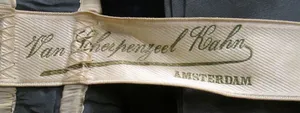 Label van Van Scherpenzeel Kahn