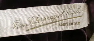 Label van Van Scherpenzeel Kahn