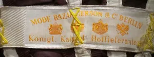 Label van Gerson & Co