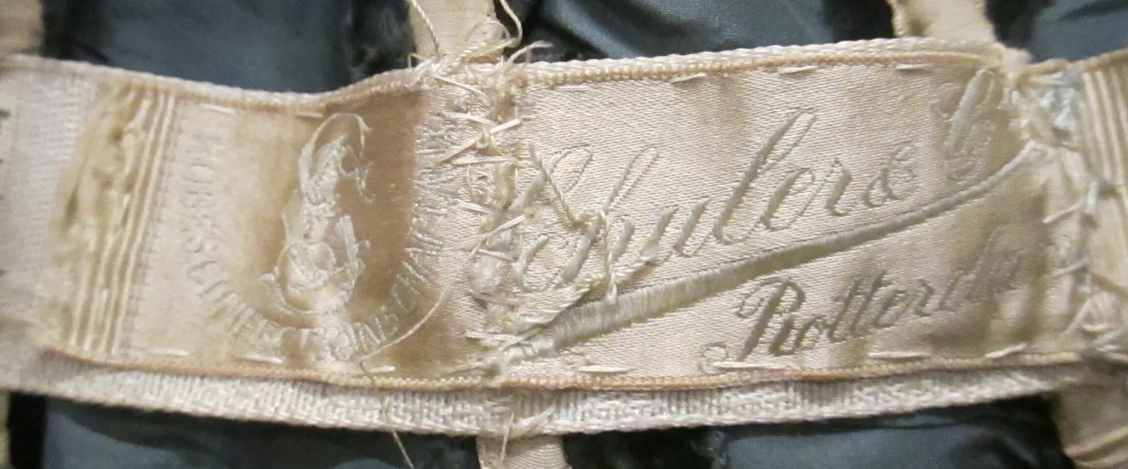 Label van Schüler et Cie