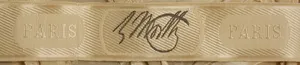 Label van House of Worth