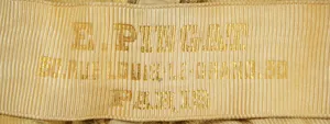 Label van Maison Pingat