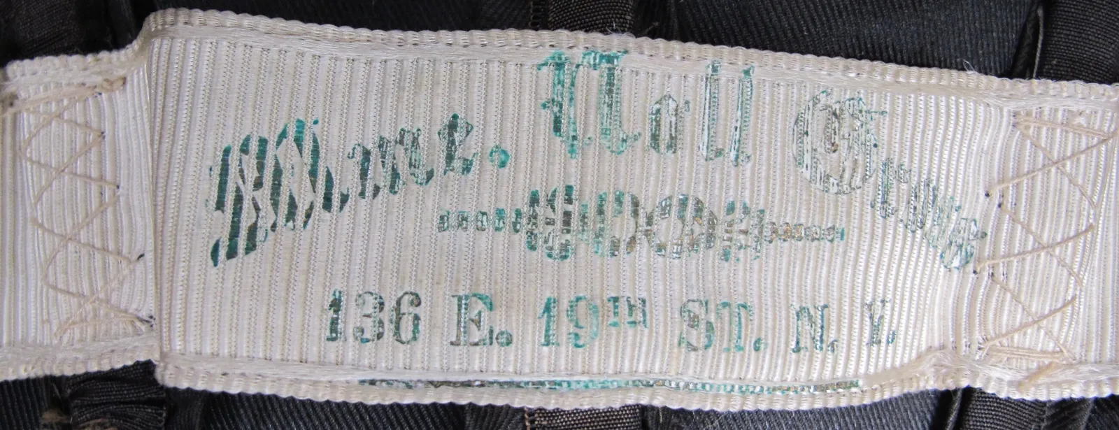 Label van Franziska Noll Gross