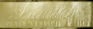 Label van Doeuillet
