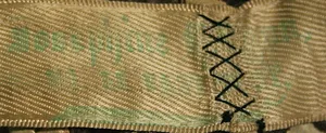 Label van Josephine H. Egan