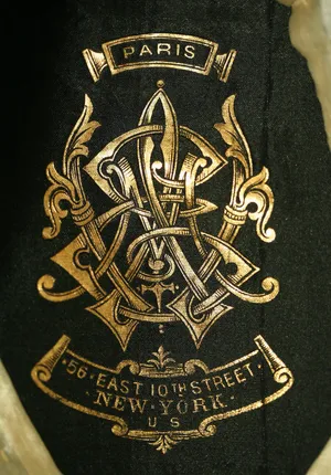 Label van Josephine H. Egan