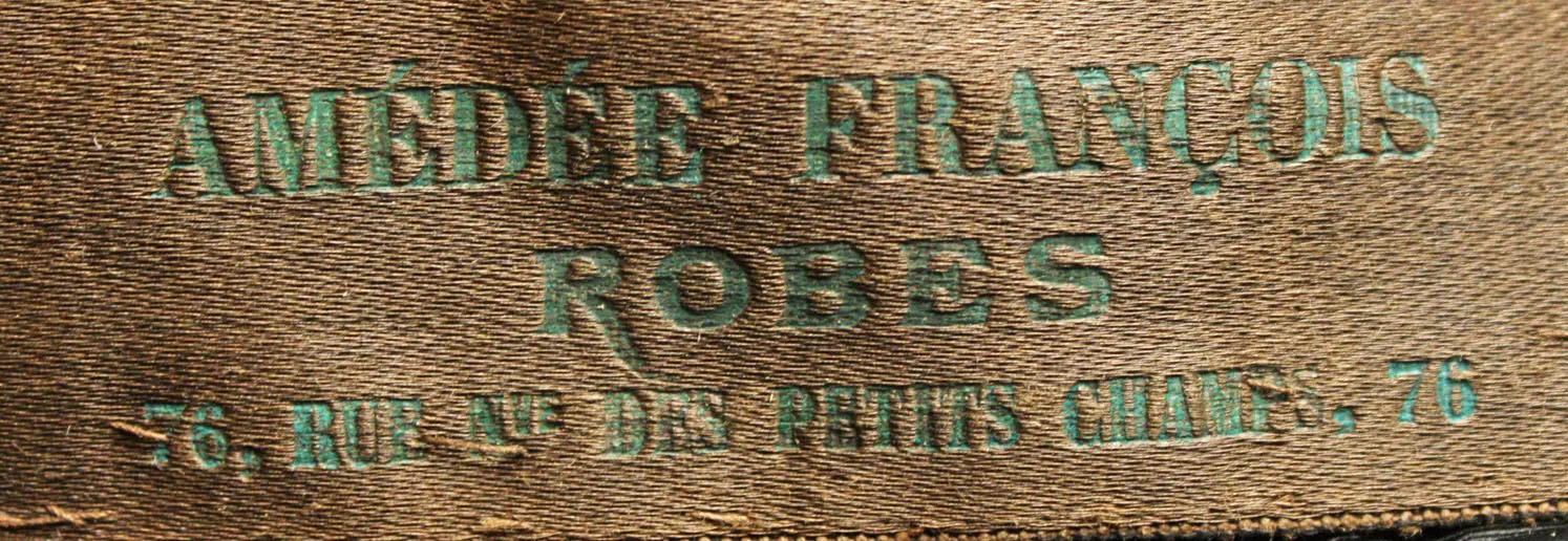 Label van Onbekend modehuis