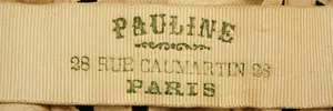 Label van Pauline