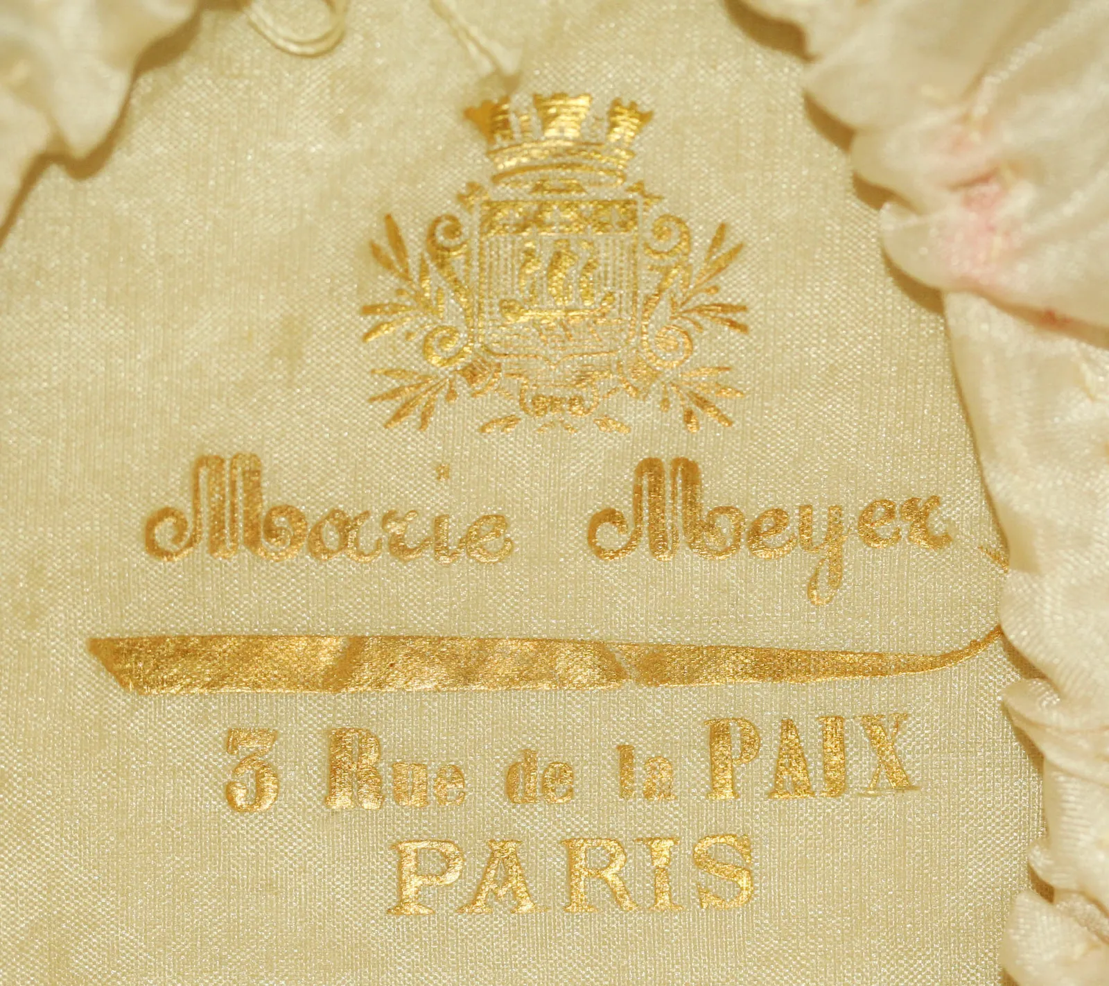 Label van Pauline