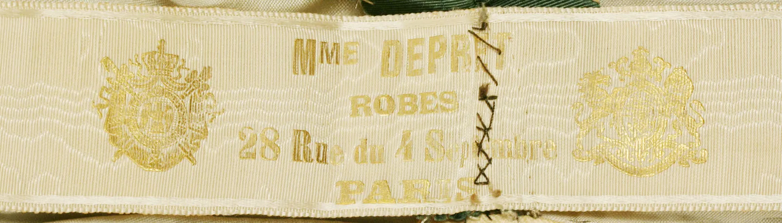 Label van Depret