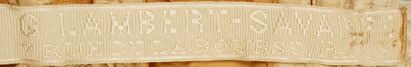 Label van Onbekend modehuis