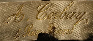 Label van A. Corbay