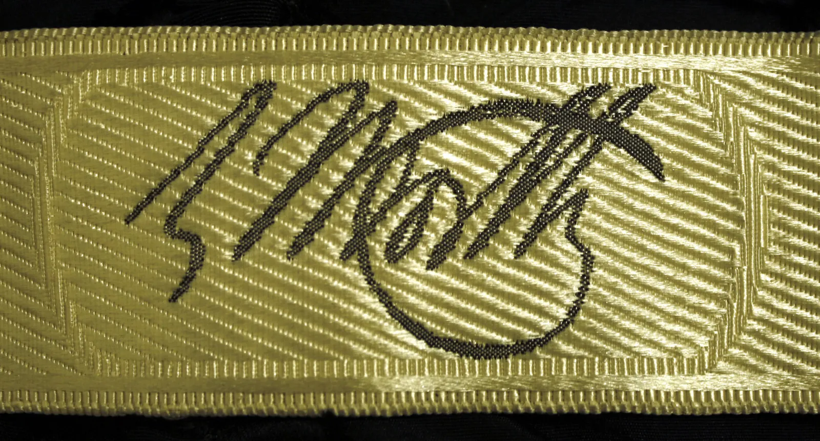 Label van House of Worth