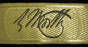 Label van House of Worth