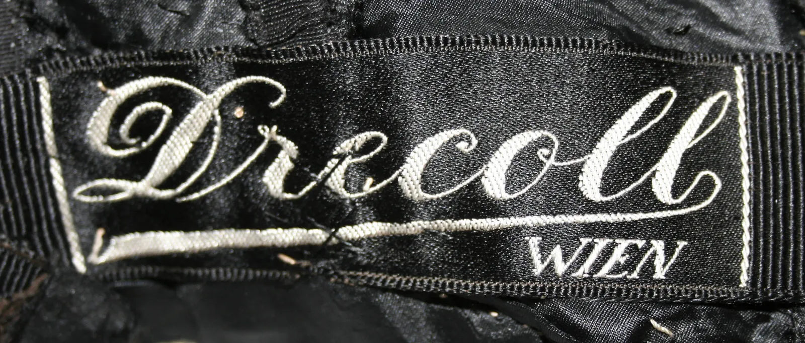 Label van Christoph Drecoll
