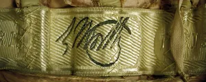 Label van House of Worth