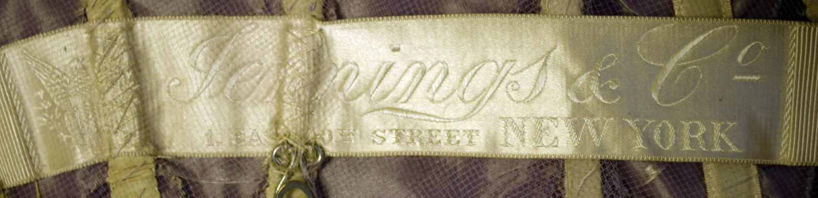 Jennings & Co. / 1 East 40th Street / New York