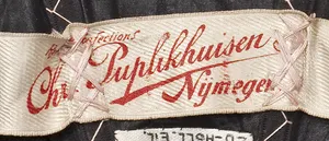 Label van Chr. Publikhuisen