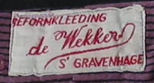 Label van De Wekker